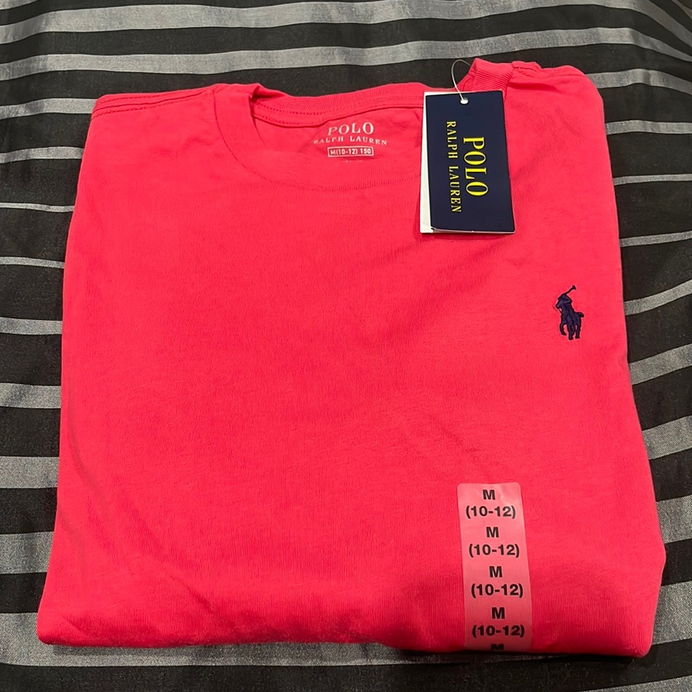 Ralph Lauren long sleeve for boys